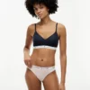 Zestaw 3 par majtek bikini z logo Tommy