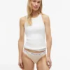 Zestaw 3 par majtek bikini z logo Tommy