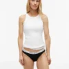 Zestaw 3 par majtek bikini z logo Tommy