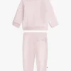 Zestaw bluza i spodnie dla niemowląt z logo Tommy